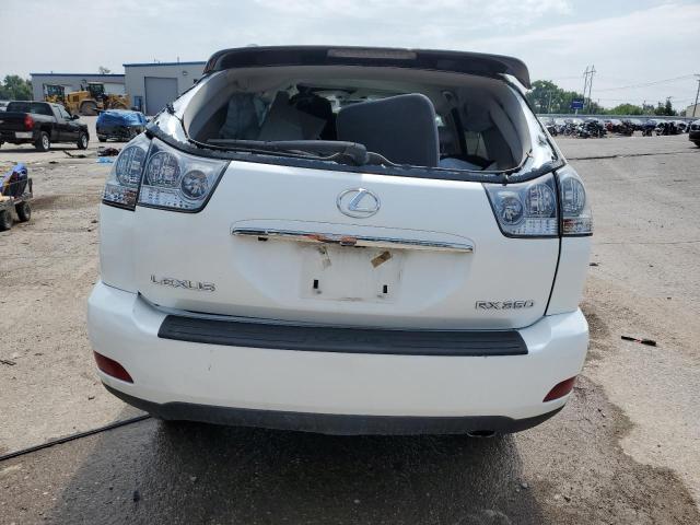 Photo 6 from auction – 2009 LEXUS RX 350 with VIN 2T2GK31U19C076255