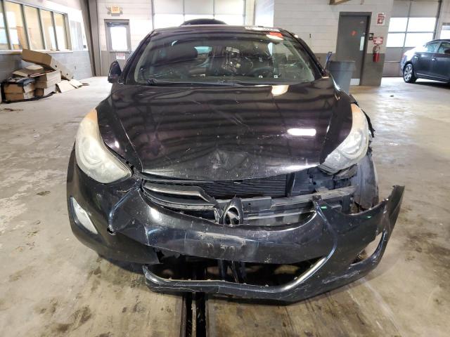 Photo 5 from auction – 2012 HYUNDAI ELANTRA with VIN 5NPDH4AE1CH093436