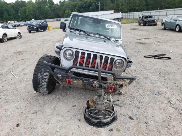 Photo 5 from auction – 2021 JEEP GLADIATOR with VIN 1C6HJTAG3ML569997