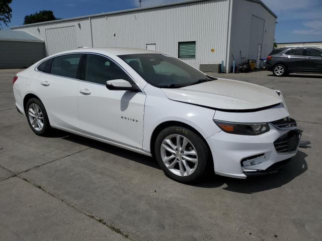 Photo 4 from auction – 2018 CHEVROLET MALIBU LT with VIN 1G1ZD5ST2JF190164
