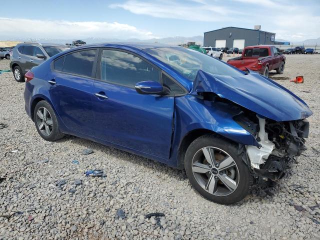 Photo 4 from auction – 2018 KIA FORTE LX with VIN 3KPFL4A75JE201597