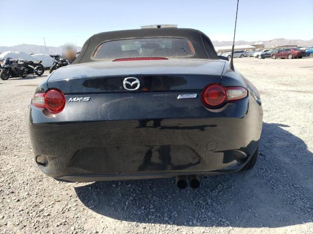 Photo 6 from auction – 2016 MAZDA MX-5 MIATA with VIN JM1NDAB76G0113391