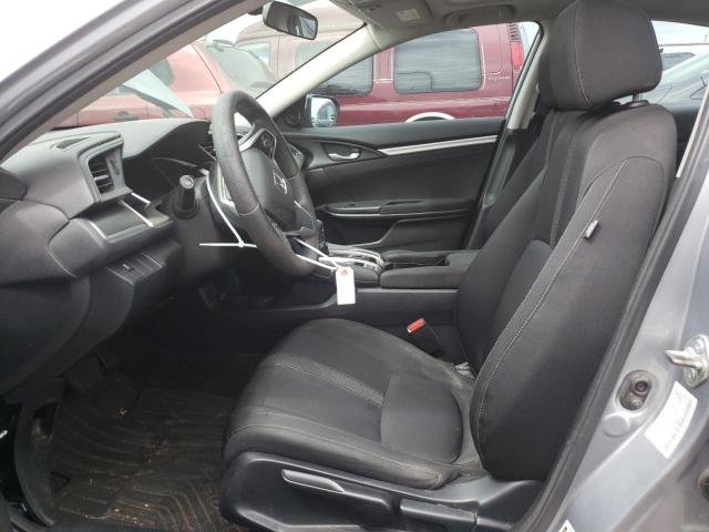 Photo 7 from auction – 2017 HONDA CIVIC EX with VIN 19XFC2F79HE202808