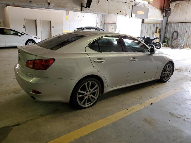 Photo 3 from auction – 2008 LEXUS IS 250 with VIN JTHBK262982072742