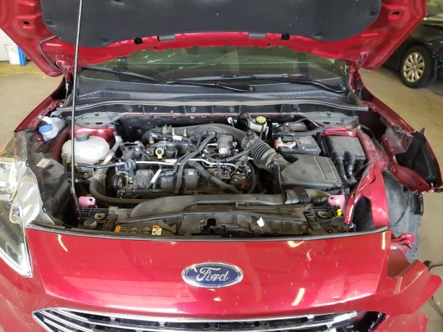 Photo 12 from auction – 2021 FORD ESCAPE TIT with VIN 1FMCU9J98MUA63313