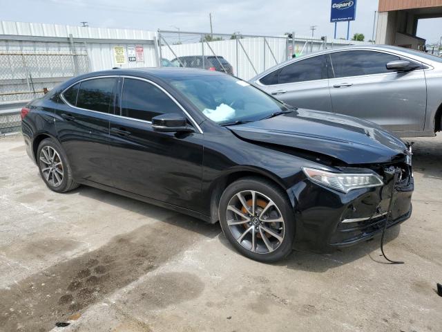 Photo 4 from auction – 2016 ACURA TLX with VIN 19UUB2F37GA002777