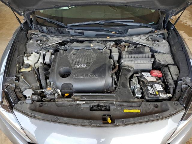 Photo 11 from auction – 2020 NISSAN MAXIMA SL with VIN 1N4AA6DV2LC380252