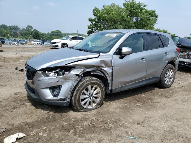 MAZDA CX-5 TOURI 2015 with VIN JM3KE4CY0F0460777 - Photo from auction