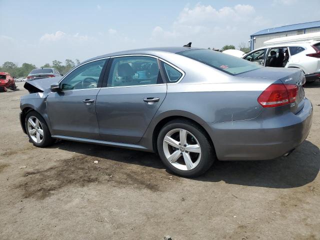 Photo 2 from auction – 2015 VOLKSWAGEN PASSAT S with VIN 1VWAT7A31FC119340