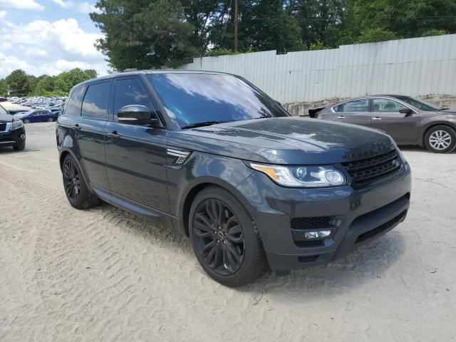 LAND ROVER RANGE ROVE 2016 с VIN SALWR2KF8GA648342 - Фото с аукциона