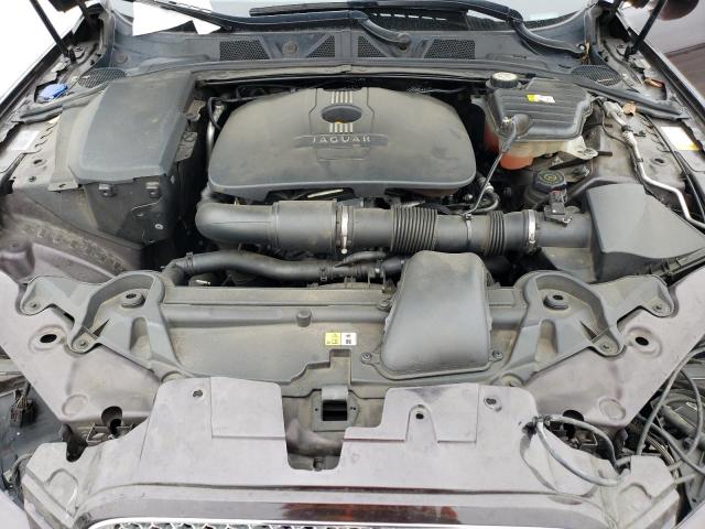 Photo 11 from auction – 2013 JAGUAR XF with VIN SAJWA0ES0DPS63685