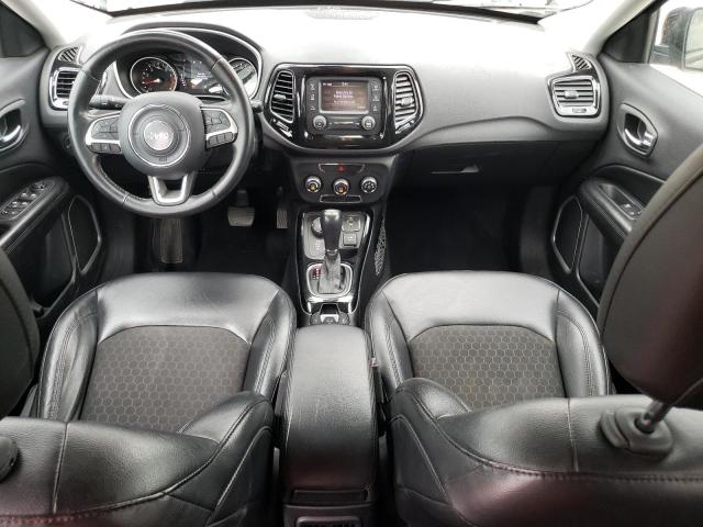 Photo 8 from auction – 2018 JEEP COMPASS LA with VIN 3C4NJDBB8JT434034