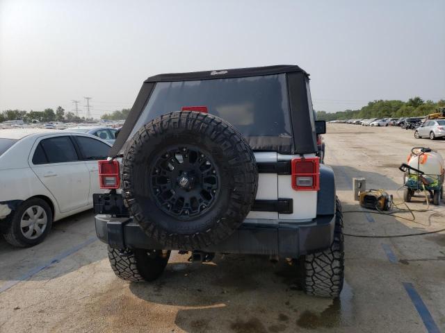 Photo 6 from auction – 2015 JEEP WRANGLER U with VIN 1C4BJWDGXFL504062