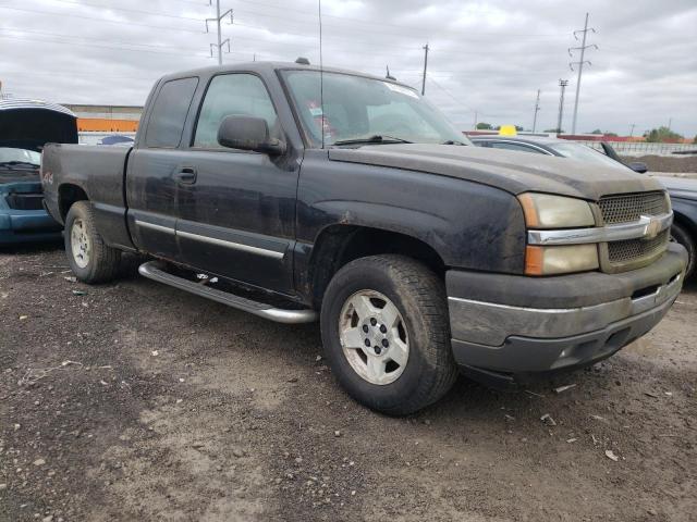 Photo 4 from auction – 2005 CHEVROLET SILVERADO with VIN 1GCEK19B15E301252