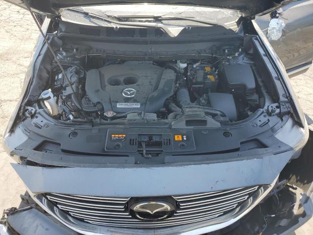 Photo 12 from auction – 2023 MAZDA CX-9 GRAND with VIN JM3TCBDY8P0648767