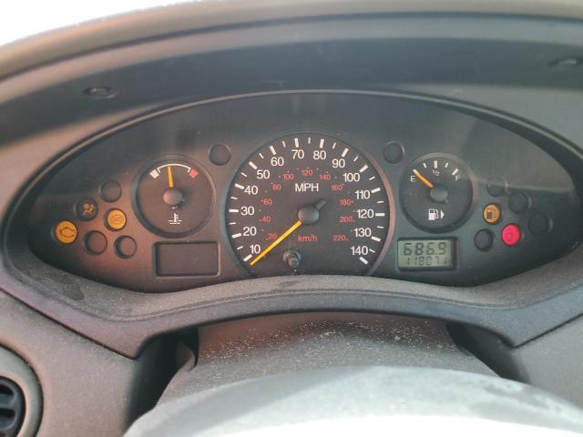 Photo 9 from auction – 2002 FORD FOCUS SE with VIN 1FAFP36362W116947