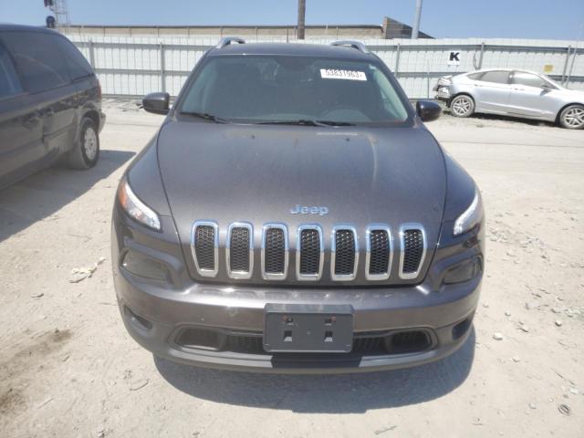 Photo 5 from auction – 2018 JEEP CHEROKEE L with VIN 1C4PJMLB8JD535667