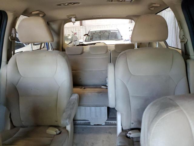 Photo 10 from auction – 2010 HONDA ODYSSEY EX with VIN 5FNRL3H58AB063365