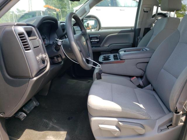 Photo 7 from auction – 2015 CHEVROLET SILVERADO with VIN 1GCRCPEH1FZ432610