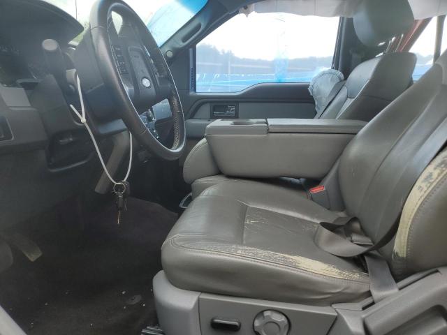 Photo 7 from auction – 2013 FORD F150 SUPER with VIN 1FTFW1CF3DKD28523
