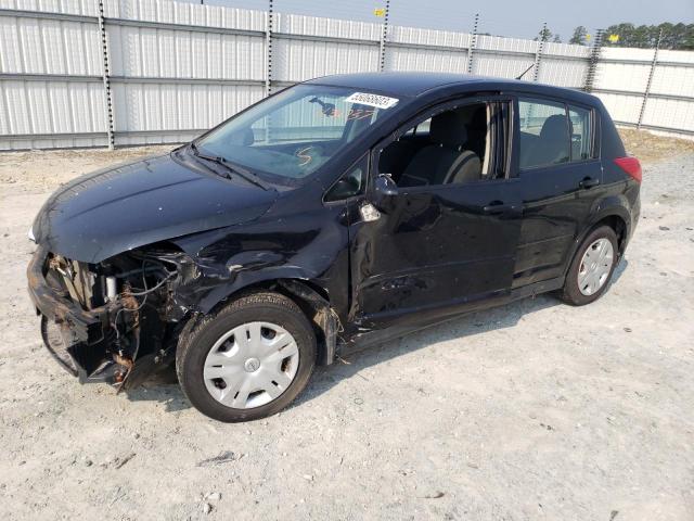 NISSAN VERSA S 2012 with VIN 3N1BC1CP0CK295776 - Photo from auction