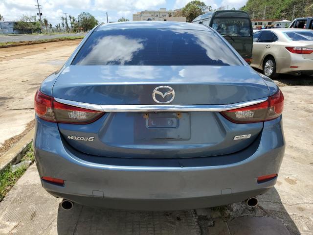 Photo 6 from auction – 2017 MAZDA 6 TOURING with VIN JM1GL1V52H1150570