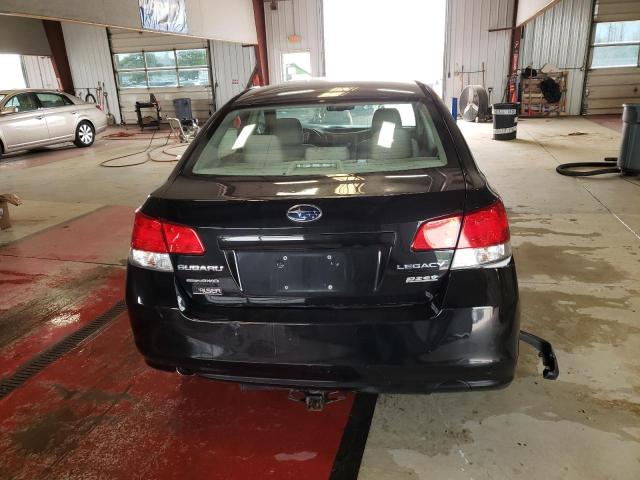 Photo 6 from auction – 2013 SUBARU LEGACY 2.5 with VIN 4S3BMBC69D3027811