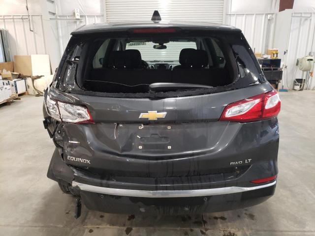 Photo 6 from auction – 2019 CHEVROLET EQUINOX LT with VIN 2GNAXUEV2K6304444