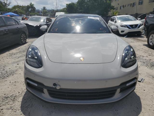 Фото 5 с аукциона – 2018 PORSCHE PANAMERA 4 с VIN WP0AA2A71JL114534