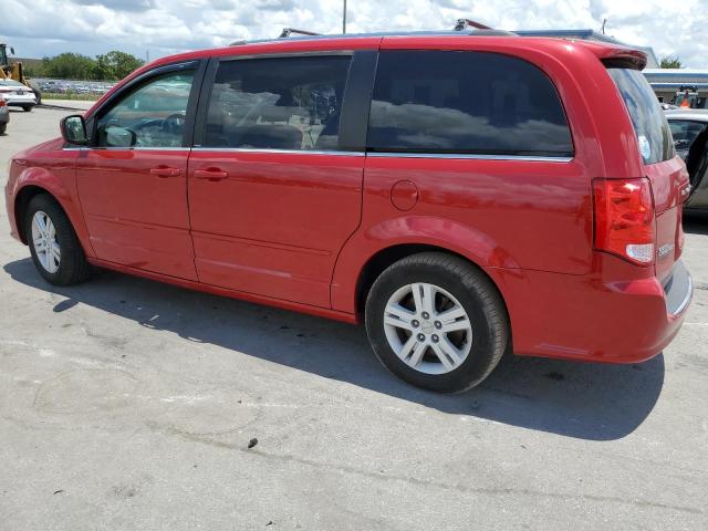 Photo 2 from auction – 2012 DODGE GRAND CARA with VIN 2C4RDGDG2CR271289