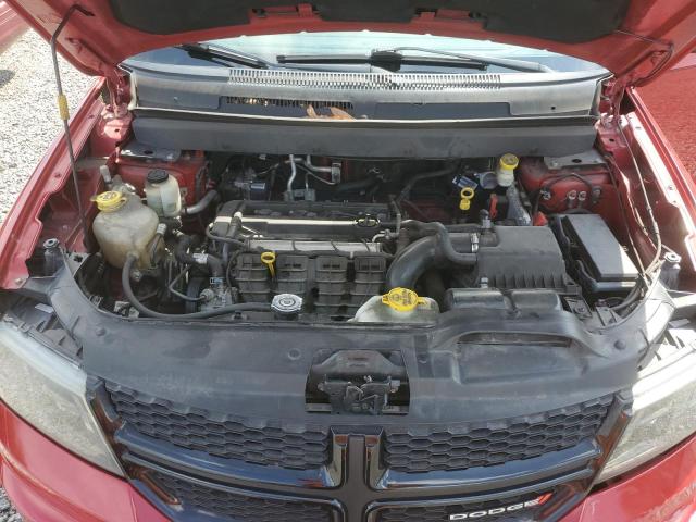 Photo 12 from auction – 2017 DODGE JOURNEY SE with VIN 3C4PDCAB7HT573495
