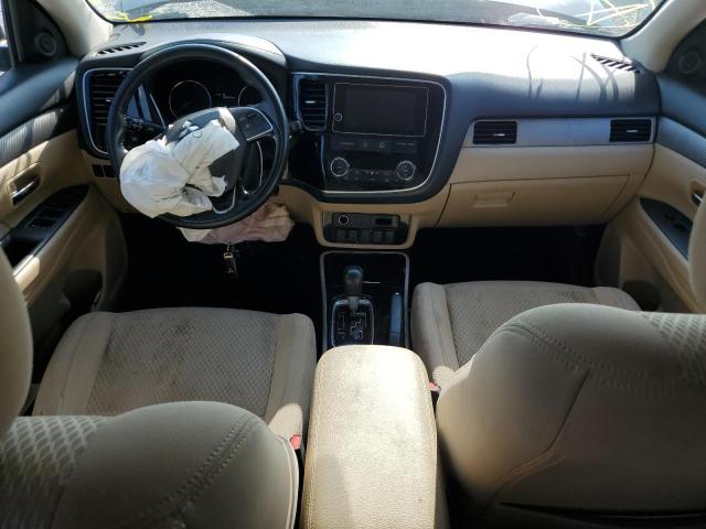 Photo 8 from auction – 2017 MITSUBISHI OUTLANDER with VIN JA4AD3A39HZ052778
