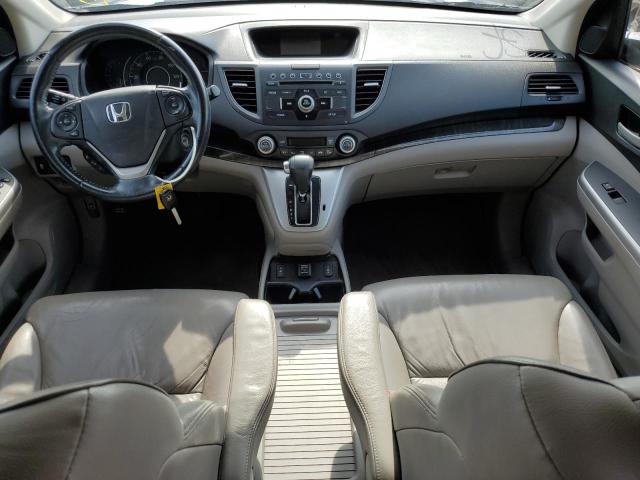 Photo 8 from auction – 2013 HONDA CR-V EXL with VIN 2HKRM3H74DH514666
