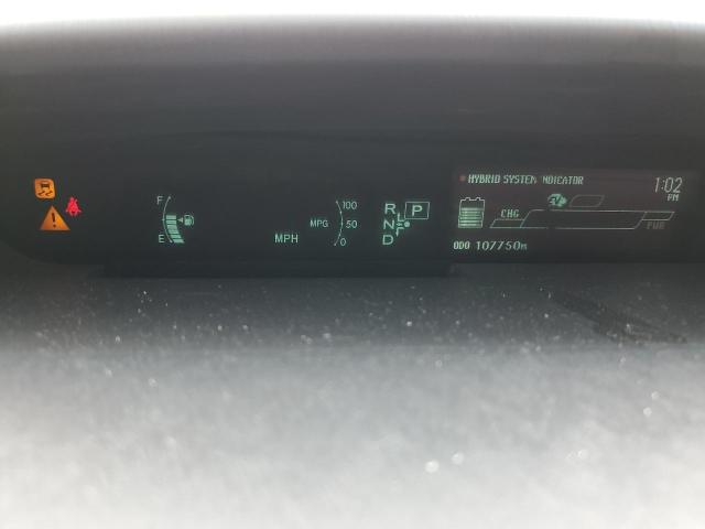 Photo 9 from auction – 2014 TOYOTA PRIUS with VIN JTDKN3DU5E1754134