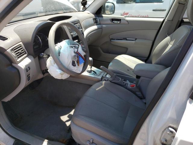 Photo 7 from auction – 2010 SUBARU FORESTER 2 with VIN JF2SH6DC5AH712131
