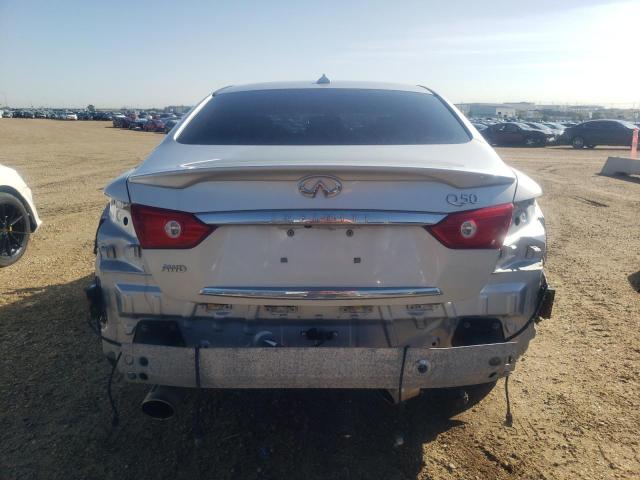 Photo 6 from auction – 2015 INFINITI Q50 BASE with VIN JN1BV7AR0FM413234