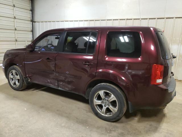Photo 2 from auction – 2012 HONDA PILOT EX with VIN 5FNYF3H44CB020929