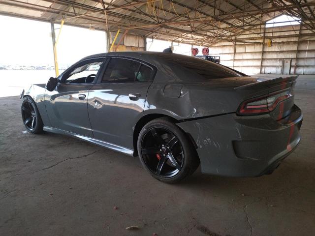 Photo 2 from auction – 2018 DODGE CHARGER SR with VIN 2C3CDXL93JH341561