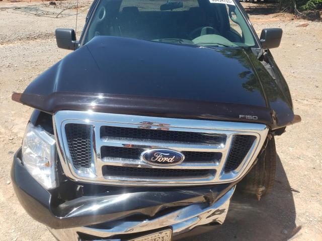 Photo 11 from auction – 2008 FORD F150 with VIN 1FTRX12W08FB57014