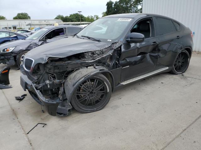 Photo 1 from auction – 2014 BMW X6 XDRIVE3 with VIN 5UXFG2C56E0H11218