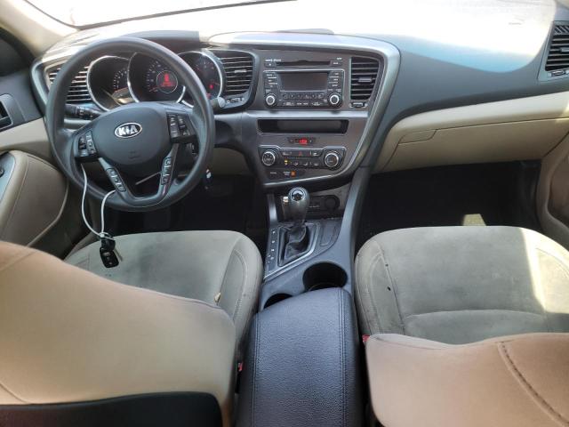 Photo 8 from auction – 2013 KIA OPTIMA LX with VIN 5XXGM4A74DG243028