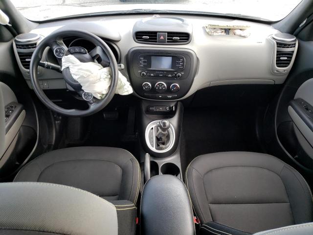 صورة رقم 8 من المزاد - 2016 KIA SOUL + مع VIN KNDJP3A59G7842946