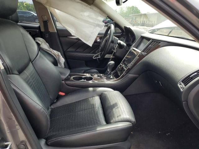Photo 7 from auction – 2017 INFINITI Q50 PREMIU with VIN JN1EV7ARXHM830375