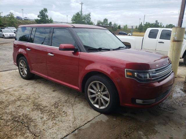Photo 4 from auction – 2013 FORD FLEX LIMIT with VIN 2FMGK5D86DBD19361
