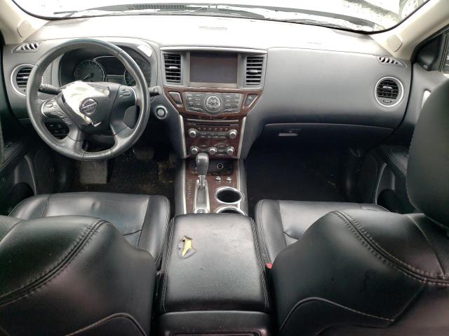 Photo 8 from auction – 2015 NISSAN PATHFINDER with VIN 5N1AR2MM3FC660474