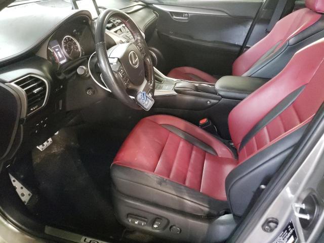 Photo 7 from auction – 2015 LEXUS NX 200T with VIN JTJBARBZ1F2043729