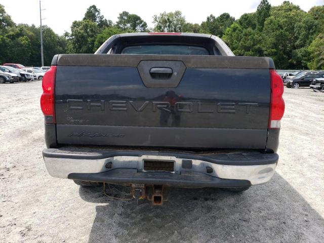 Photo 6 from auction – 2003 CHEVROLET AVALANCHE with VIN 3GNEK13T93G306441
