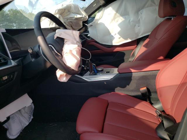 Photo 7 from auction – 2023 BMW I4 EDRIVE4 with VIN WBY73AW02PFP37659