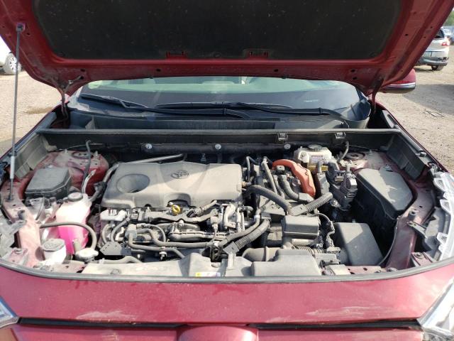 Photo 11 from auction – 2019 TOYOTA RAV4 LIMIT with VIN JTMDWRFV1KD516841