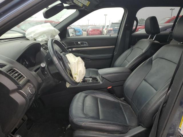 Photo 7 from auction – 2018 FORD EXPLORER X with VIN 1FM5K7D8XJGA54967